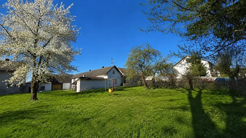 Prodej rodinného domu, Ústrašín, 120 m2