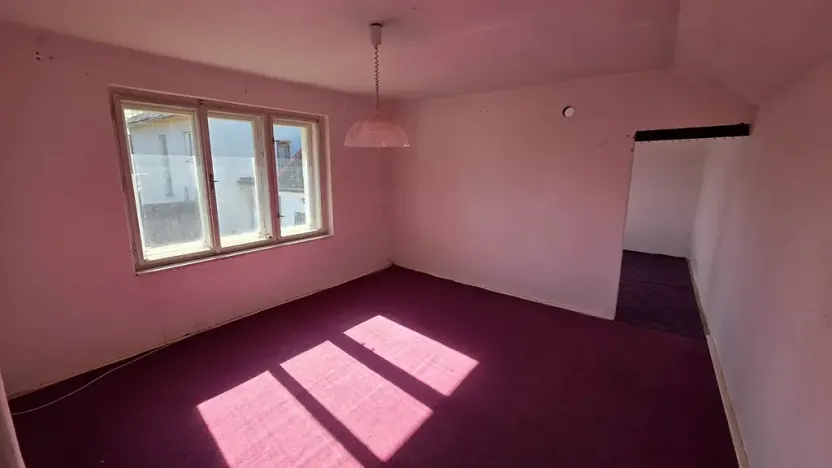 Prodej rodinného domu, Ústrašín, 120 m2