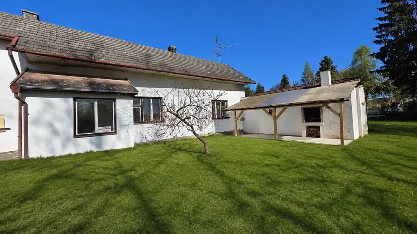 Prodej rodinného domu, Ústrašín, 120 m2