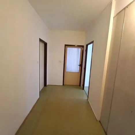 Prodej bytu 3+1, Třešť, 76 m2