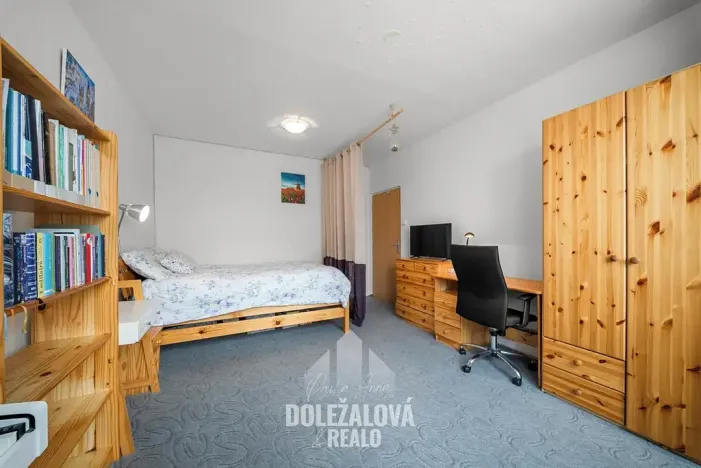 Pronájem bytu 3+1, Jihlava, Kosovská, 93 m2