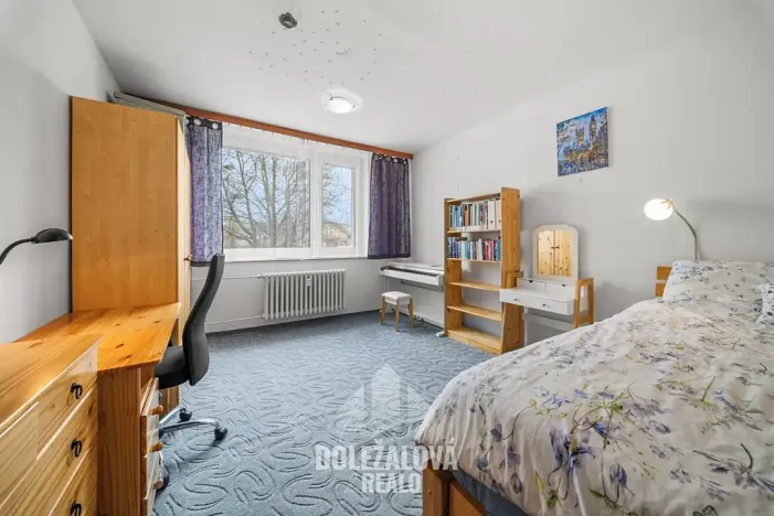 Pronájem bytu 3+1, Jihlava, Kosovská, 93 m2