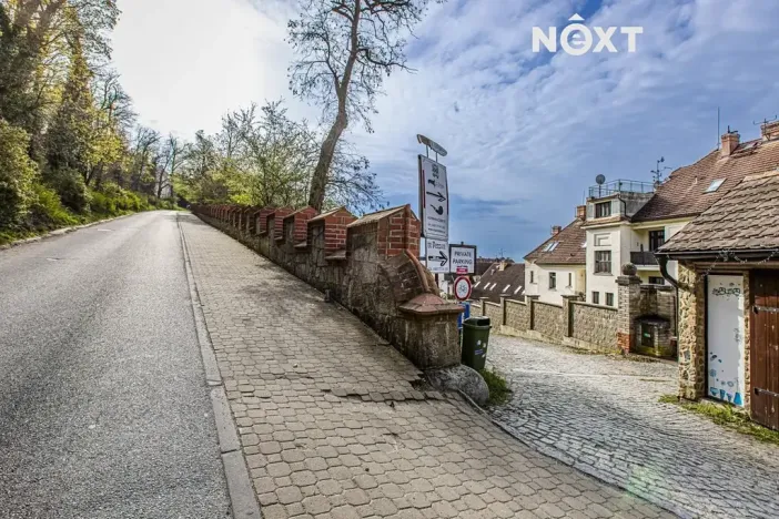 Prodej rodinného domu, Hluboká nad Vltavou, nám. Čsl. armády, 533 m2