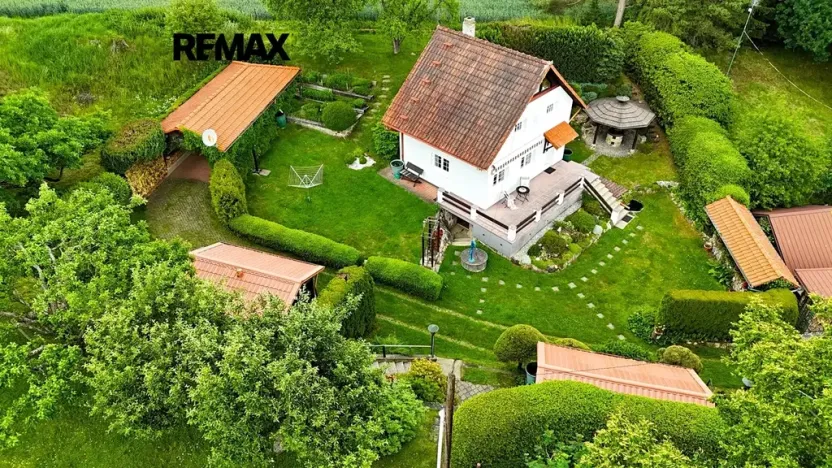 Prodej rodinného domu, Chotýšany, 64 m2