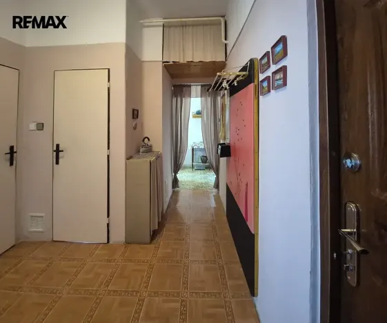 Prodej bytu 3+1, Moravská Třebová, Zámecká, 72 m2