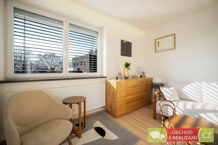 Prodej bytu 3+kk, Praha - Horní Počernice, Studnická, 73 m2