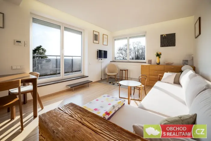 Prodej bytu 3+kk, Praha - Horní Počernice, Studnická, 73 m2
