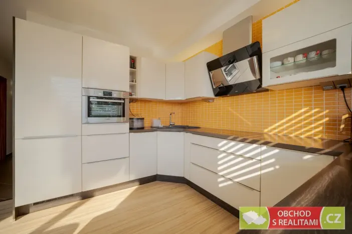 Prodej bytu 3+kk, Praha - Horní Počernice, Studnická, 73 m2