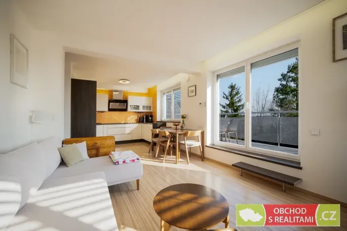 Prodej bytu 2+kk, Praha - Horní Počernice, Studnická, 73 m2