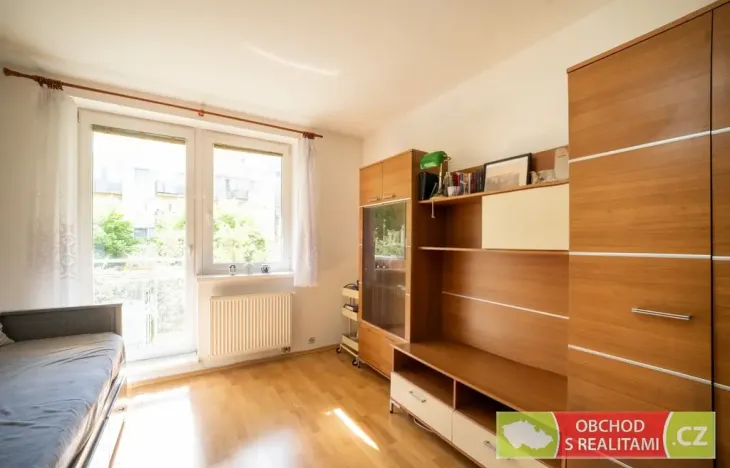 Prodej bytu 1+kk, Praha - Hostivař, Berlínská, 33 m2