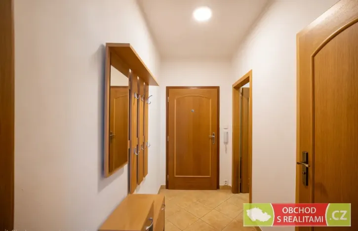 Prodej bytu 1+kk, Praha - Hostivař, Berlínská, 33 m2
