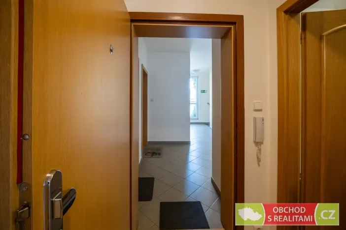 Prodej bytu 1+kk, Praha - Hostivař, Berlínská, 33 m2