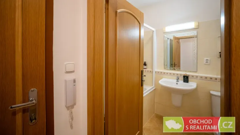 Prodej bytu 1+kk, Praha - Hostivař, Berlínská, 33 m2