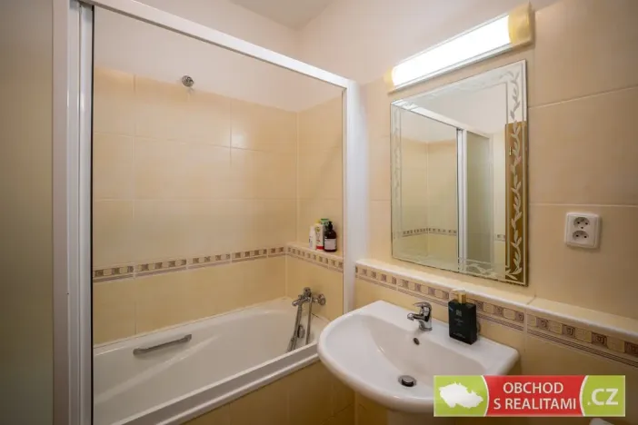 Prodej bytu 1+kk, Praha - Hostivař, Berlínská, 33 m2