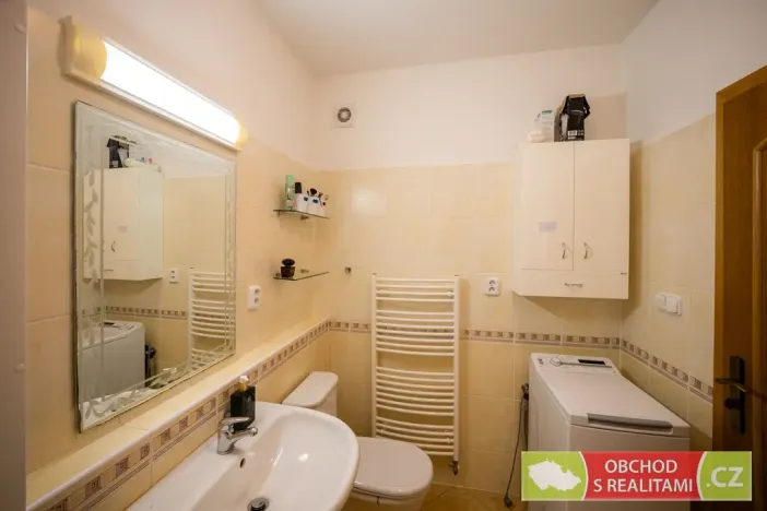 Prodej bytu 1+kk, Praha - Hostivař, Berlínská, 33 m2