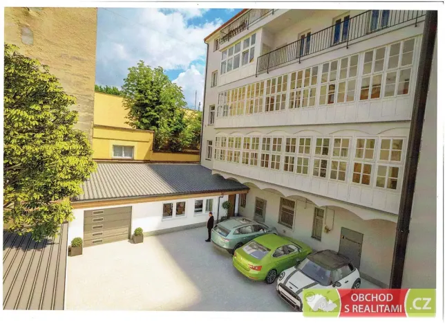 Prodej komerční, Praha - Libeň, Turnovská, 113 m2