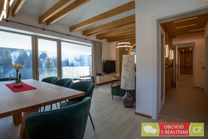 Prodej bytu 6+kk a větší, Pec pod Sněžkou, 166 m2