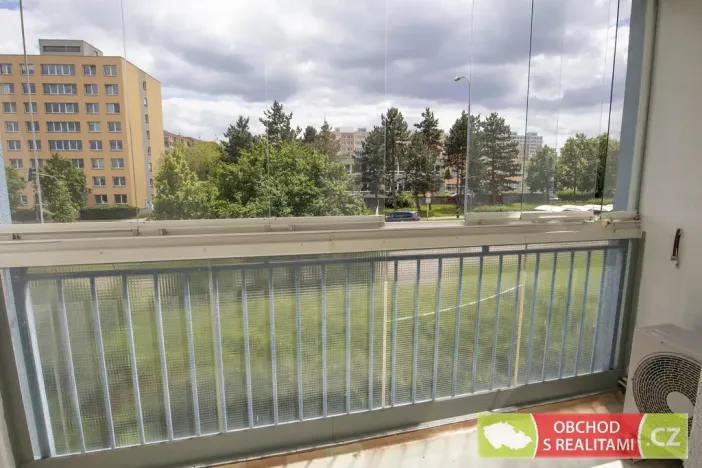 Pronájem bytu 3+1, Praha - Háje, Květnového vítězství, 77 m2