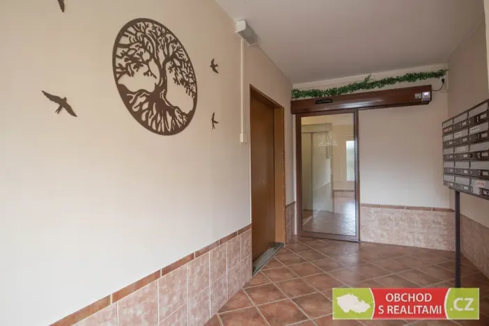 Pronájem bytu 3+1, Praha - Háje, Květnového vítězství, 77 m2