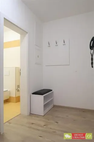 Pronájem bytu 2+kk, Praha - Hostivař, Rychtáře Petříka, 50 m2