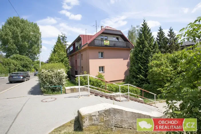 Prodej bytu 4+1, Praha - Liboc, Pod cihelnou, 110 m2