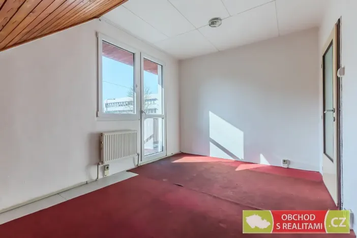 Prodej bytu 4+1, Praha - Liboc, Pod cihelnou, 110 m2