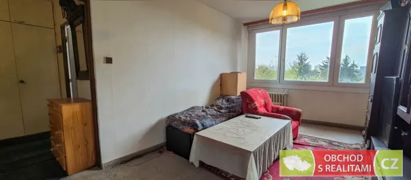 Prodej bytu 2+kk, Praha - Lhotka, Novodvorská, 41 m2