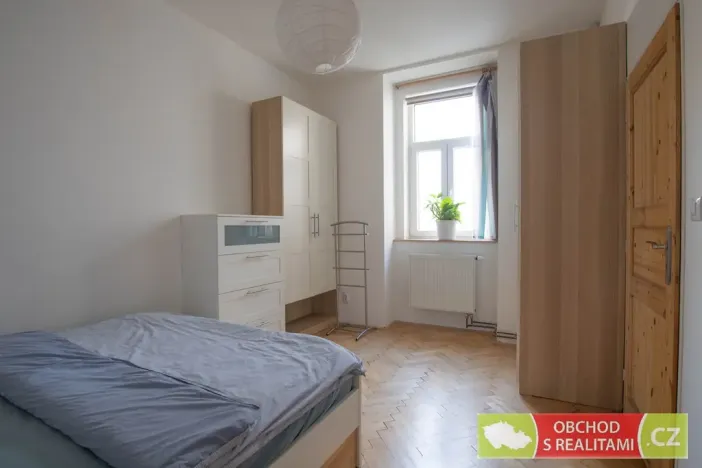 Prodej bytu 2+kk, Praha - Holešovice, U Uranie, 40 m2