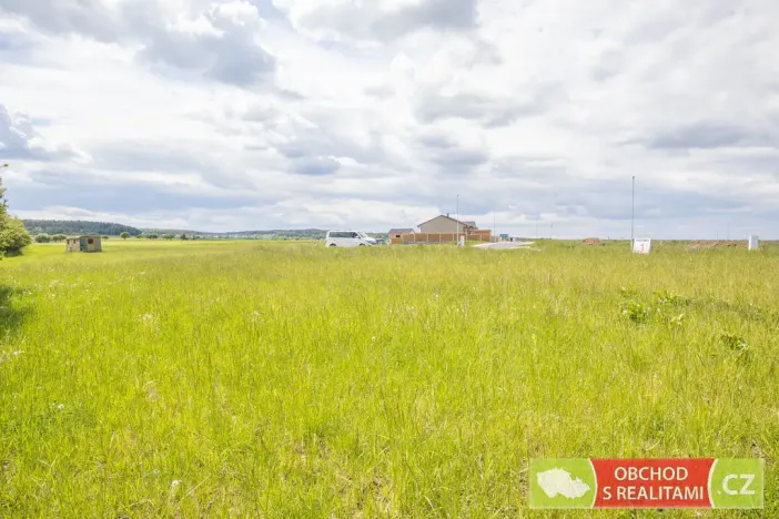 Prodej pozemku, Stolany, 1366 m2