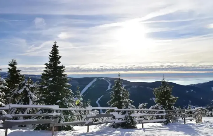 Pronájem bytu 1+1, Špindlerův Mlýn, 25 m2