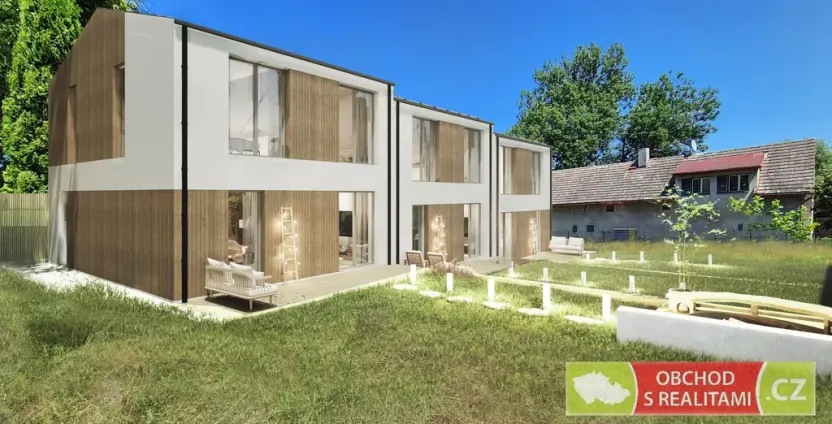 Prodej rodinného domu, Březová-Oleško, 298 m2