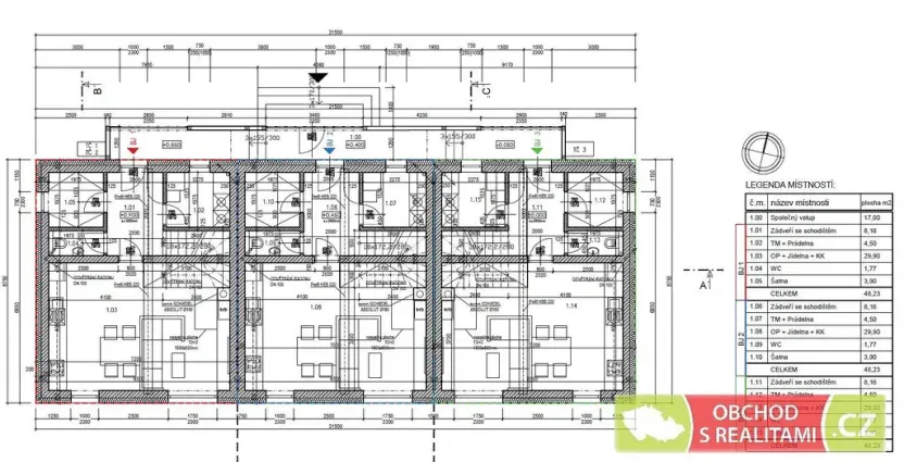 Prodej rodinného domu, Březová-Oleško, 298 m2