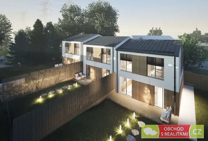 Prodej rodinného domu, Březová-Oleško, 298 m2