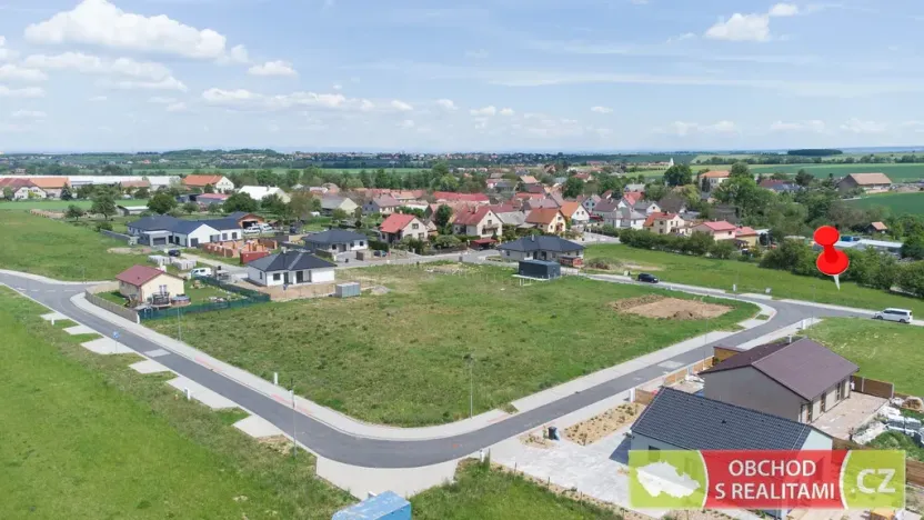 Prodej pozemku, Stolany, 2629 m2