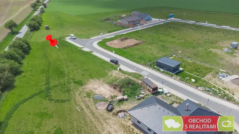 Prodej pozemku, Stolany, 2629 m2