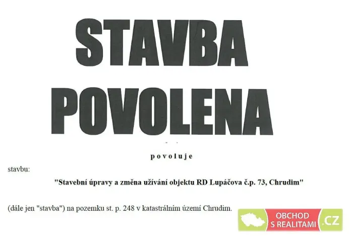 Prodej komerční, Chrudim - Chrudim IV, Lupáčova, 612 m2