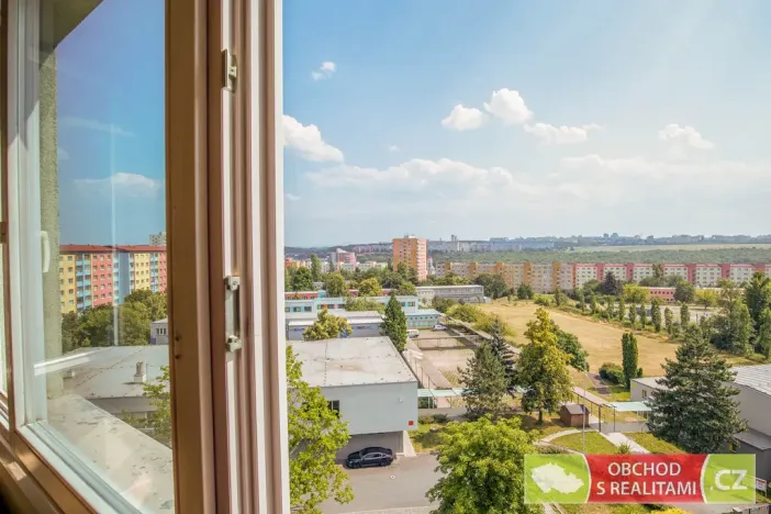 Pronájem bytu 1+kk, Praha - Záběhlice, Jahodová, 25 m2