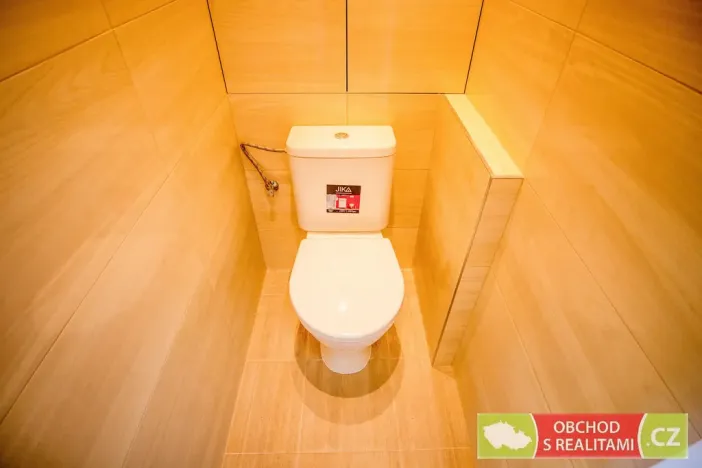 Pronájem bytu 1+kk, Praha - Záběhlice, Jahodová, 25 m2