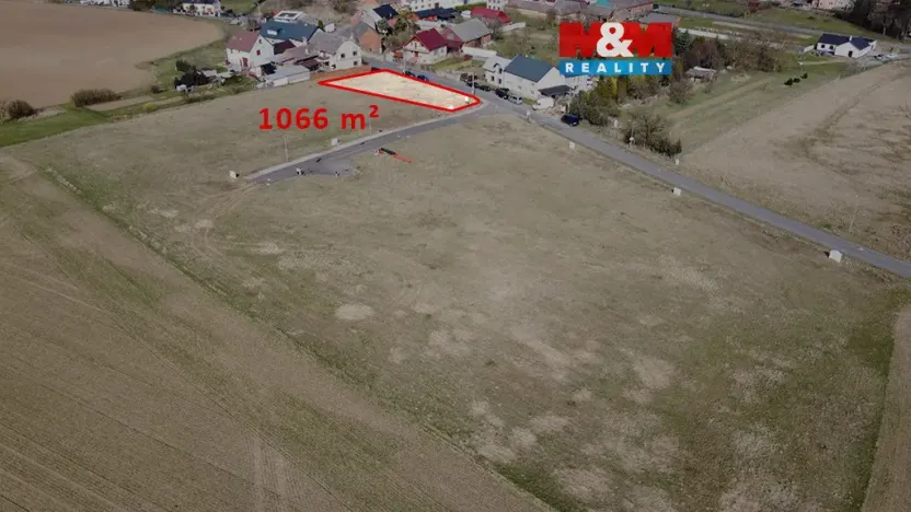 Prodej pozemku pro bydlení, Čelechovice, 1066 m2