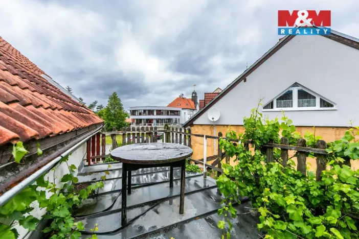 Prodej činžovního domu, Holýšov, náměstí 5. května, 230 m2