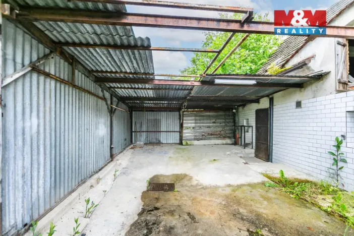 Prodej činžovního domu, Holýšov, náměstí 5. května, 230 m2