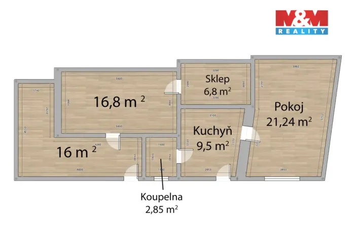 Prodej činžovního domu, Holýšov, náměstí 5. května, 230 m2