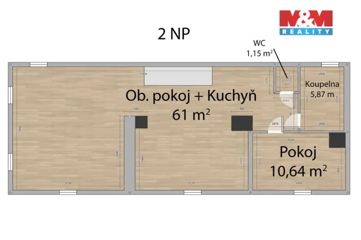 Prodej činžovního domu, Holýšov, náměstí 5. května, 230 m2