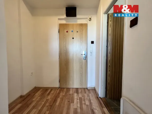 Pronájem bytu 1+kk, Karviná - Mizerov, Borovského, 23 m2