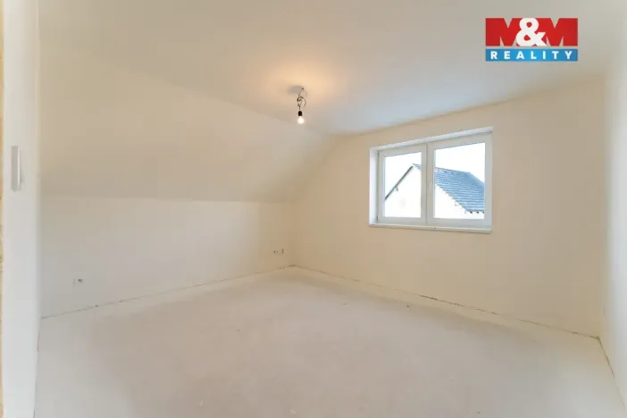 Prodej rodinného domu, Chotětov, Švehlova, 127 m2