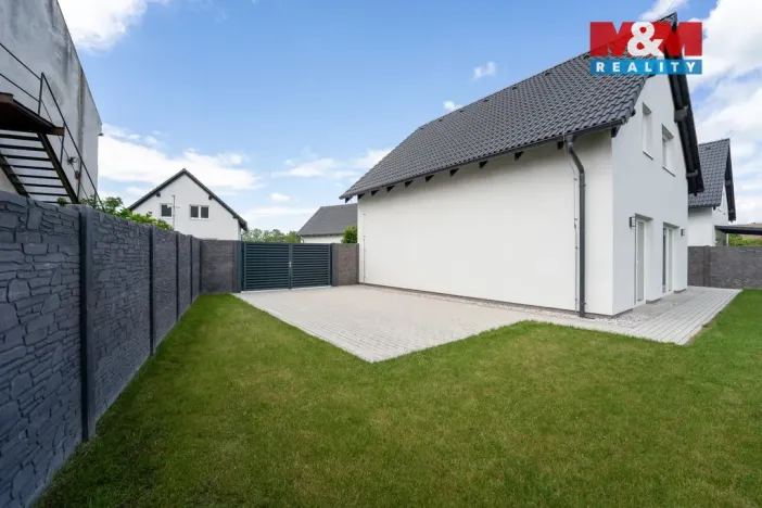 Prodej rodinného domu, Chotětov, Švehlova, 127 m2