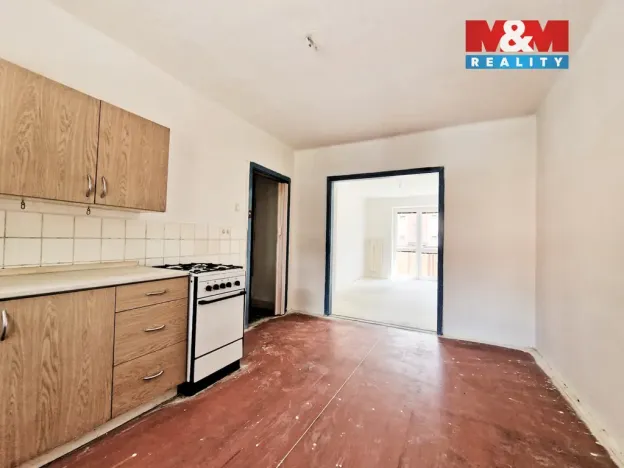 Prodej bytu 2+1, Ostrava - Hrabůvka, Horní, 52 m2