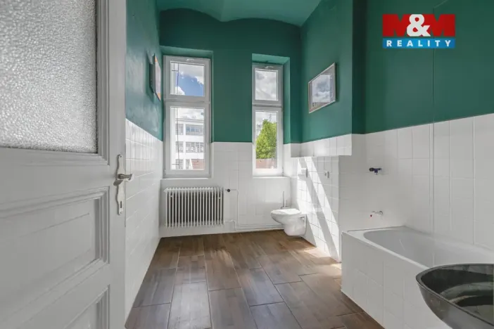 Prodej bytu 3+kk, Klatovy - Klatovy IV, Vídeňská, 109 m2