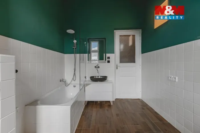 Prodej bytu 3+kk, Klatovy - Klatovy IV, Vídeňská, 109 m2