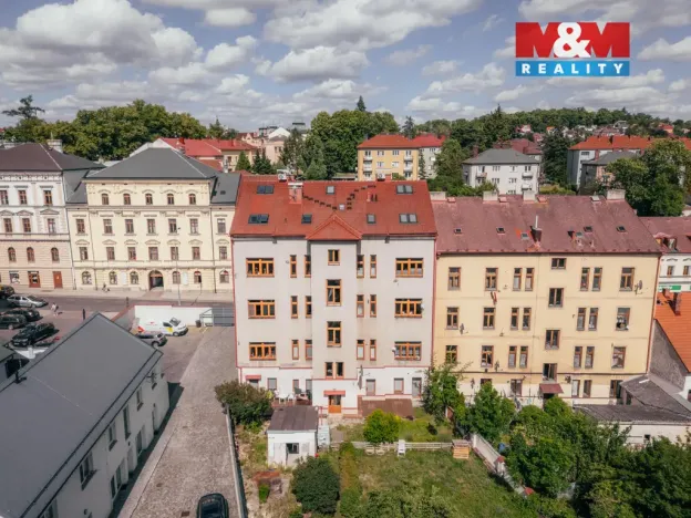 Prodej bytu 3+kk, Klatovy - Klatovy IV, Vídeňská, 109 m2